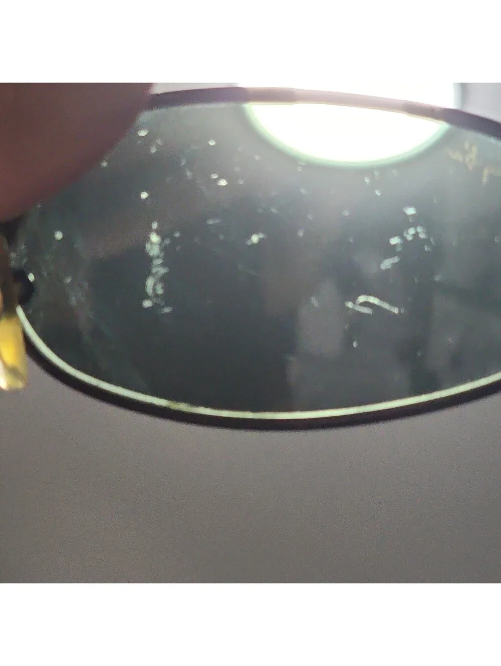 Ray Ban Brown Metal Gray Sunglasses Italy Read